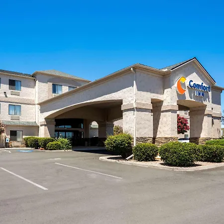 Comfort Inn Camp Verde I-17-3