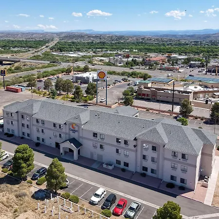 Comfort Inn Camp Verde I-17-2