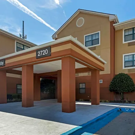 Extended Stay America Suites - Oklahoma City - Nw Expressway-3
