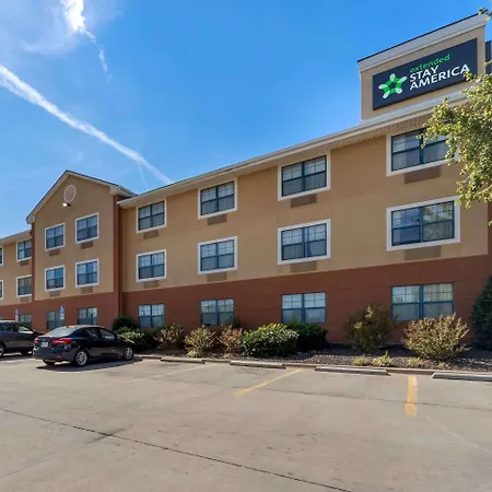 Extended Stay America Suites - Oklahoma City - Nw Expressway-2
