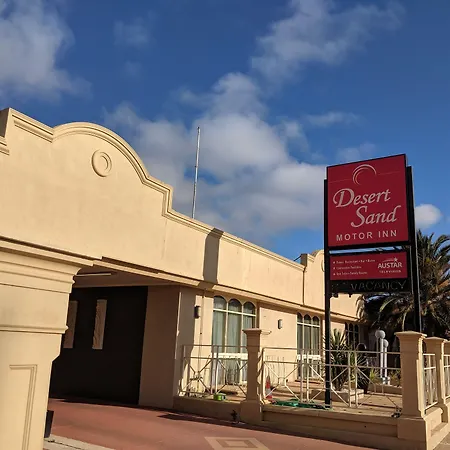 Desert Sand Motor Inn-2