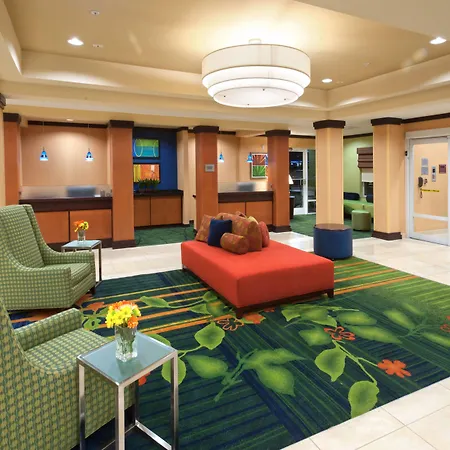 Fairfield Inn & Suites By Marriott Tallahassee Central-2