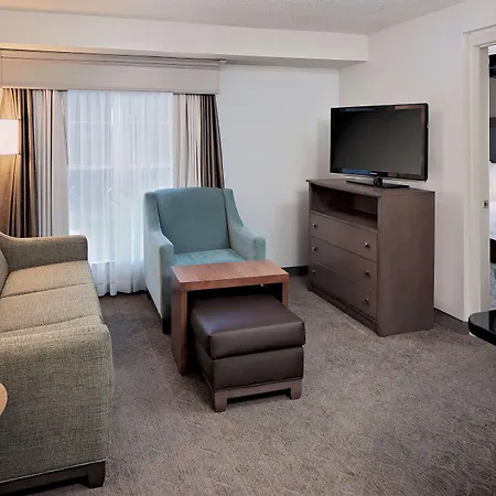 Homewood Suites By Hilton Minneapolis-Mall Of America-2