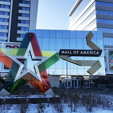 Homewood Suites By Hilton Minneapolis-Mall Of America-2