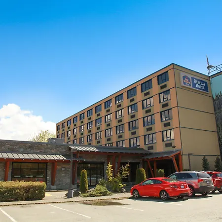 Best Western Plus Barclay Hotel-2
