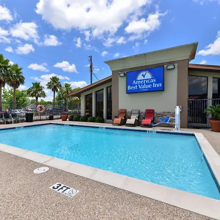 Americas Best Value Inn Angleton-2
