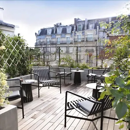 Hôtel du Jardin des Plantes-2
