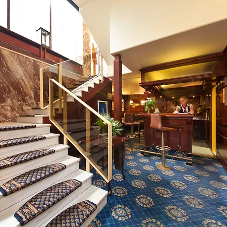 Novum Hotel Leonet Köln Altstadt-3