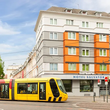 Best Western Mulhouse Salvator Centre-2