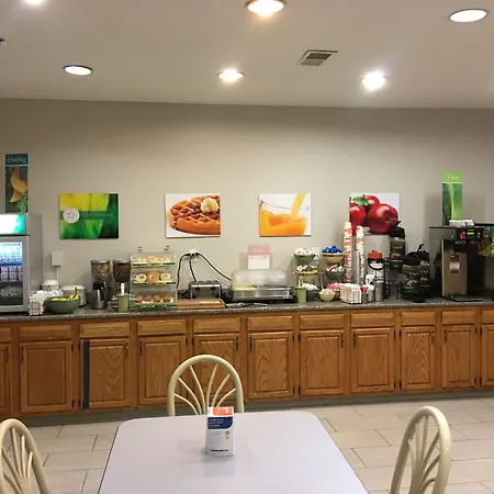 Quality Inn Kalamazoo Near Wings Stadium-3