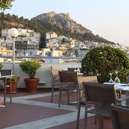 Athens Zafolia Hotel-3