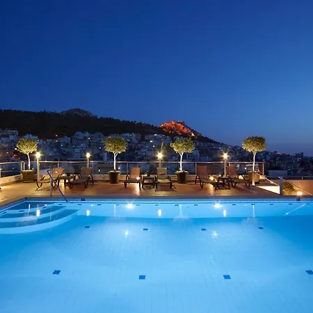 Athens Zafolia Hotel-2