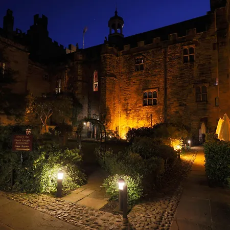 Lumley Castle Hotel-3