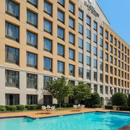 Doubletree By Hilton Atlanta Airport-3