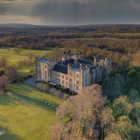 Lumley Castle Hotel-3