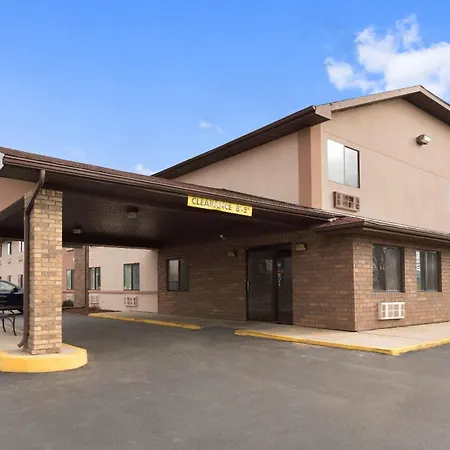 Super 8 By Wyndham Rantoul-2