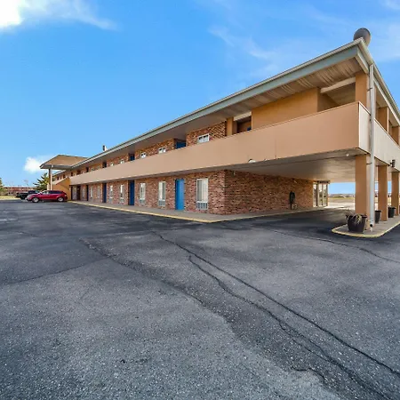 Rodeway Inn Lincoln West - University Area-3