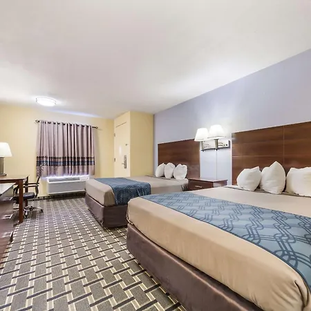 Rodeway Inn Lincoln West - University Area-2