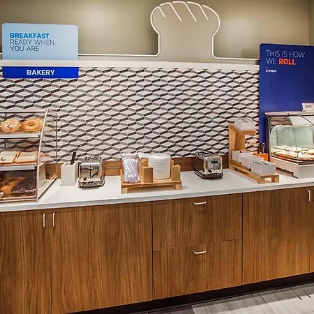 Holiday Inn Express Puyallup By Ihg-2