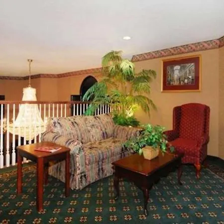 Quality Inn & Suites Tarboro - Kingsboro-2