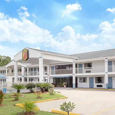Super 8 By Wyndham Ocean Springs Biloxi-2