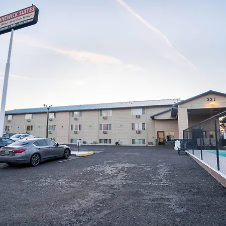 Kennewick Inn & Suites Tri Cities-3