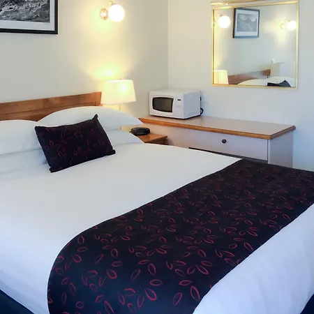 Stagecoach Motel Wodonga-3