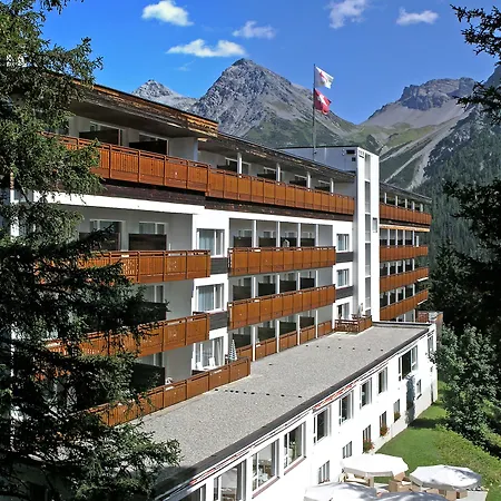 Sunstar Hotel Arosa-3