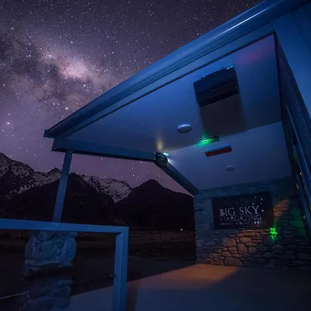 The Hermitage Hotel Mt Cook-3