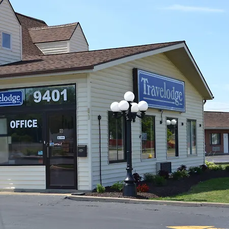 Travelodge By Wyndham Niagara Falls - New York-2