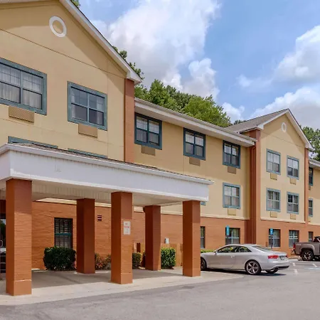 Extended Stay America Select Suites - Atlanta - Alpharetta - Rock Mill Rd-2