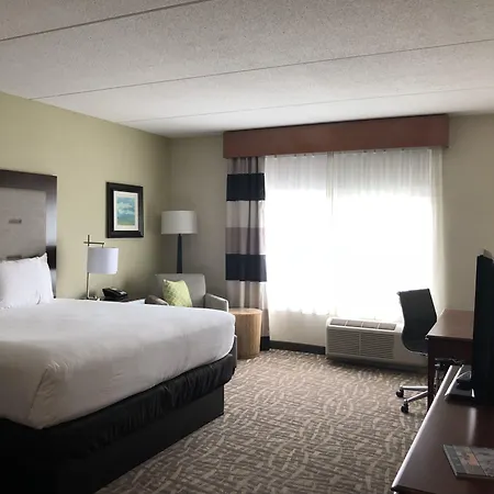 Wyndham Garden Buffalo Downtown-3