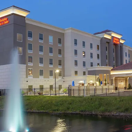 Hampton Inn And Suites Jacksonville/Orange Park, Fl-3