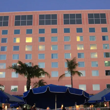 Moody Gardens Hotel Spa And Convention Center-3