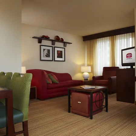 Residence Inn By Marriott London Canada-2