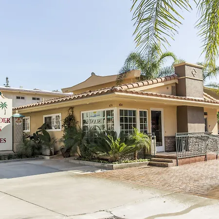 Anaheim Islander Inn And Suites Near Park And Convention Center-2