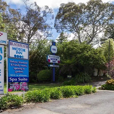 Blackheath Motor Inn-3