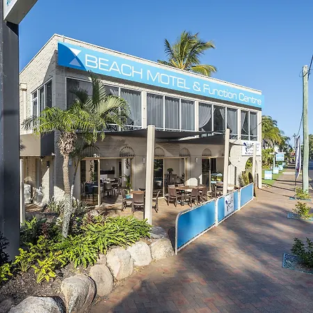 The Beach Motel Hervey Bay-3