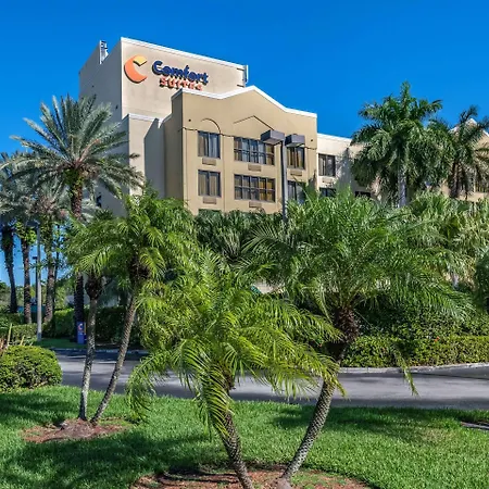 Comfort Suites Miami - Kendall-2