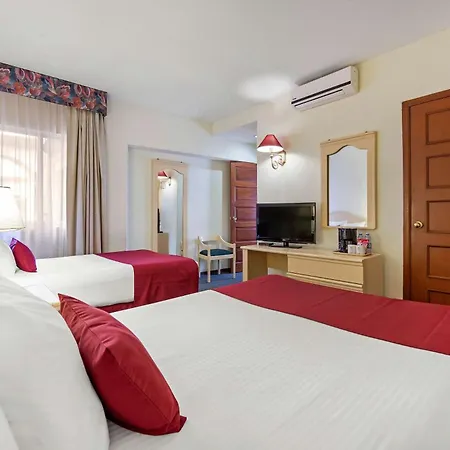 Quality Inn Aguascalientes-3