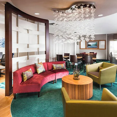 Springhill Suites By Marriott Bentonville-2