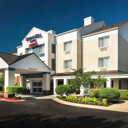 Springhill Suites By Marriott Bentonville-3