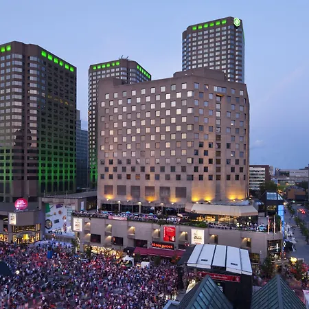 Doubletree By Hilton Montreal-2