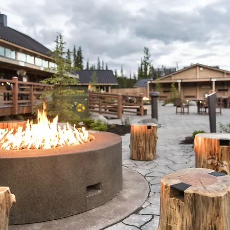 Holland America Denali Lodge-3