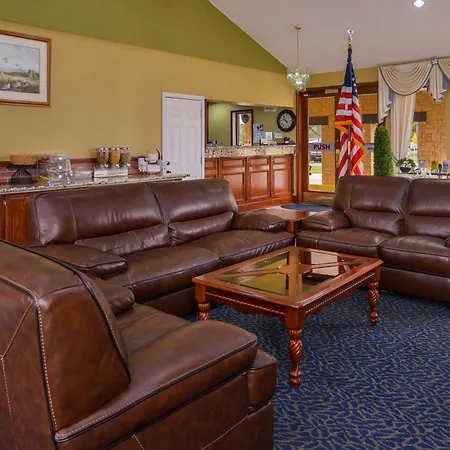 Americas Best Value Inn West Columbia-2