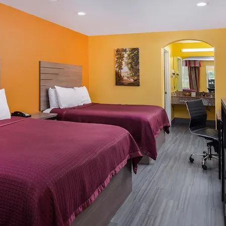 Americas Best Value Inn West Columbia-3