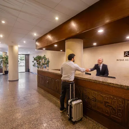 Hotel Rojas All Suite-3