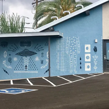 Hotel Mccoy Tucson - Art, Coffee, Beer, Wine, Pool-3