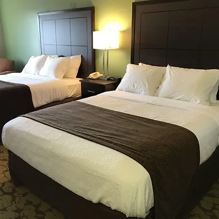 Surestay Plus Hotel By Best Western Bettendorf-2