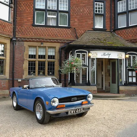 The Montagu Arms-3